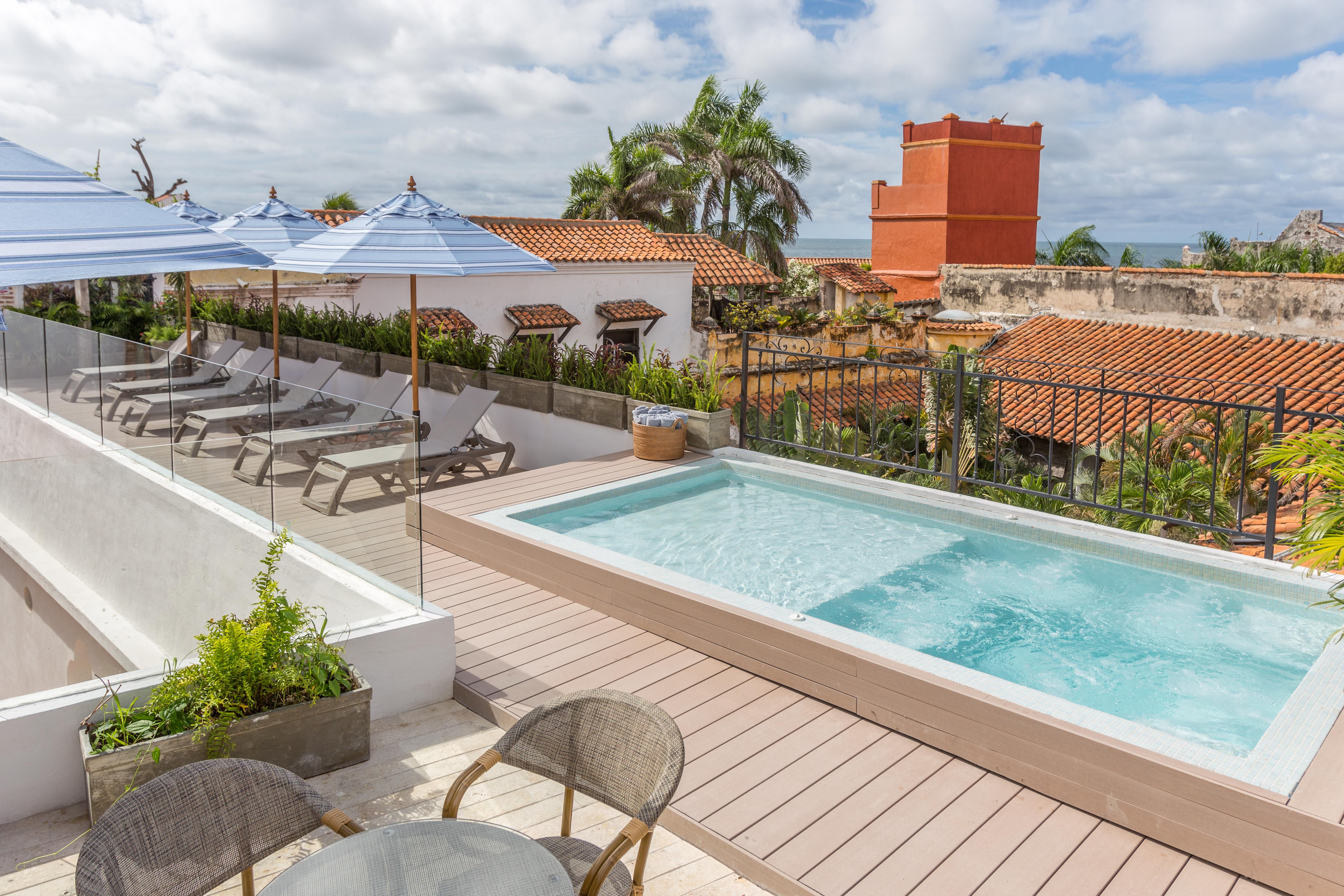 Hotel Casa La Factoria By Faranda Boutique, A Member Of Radisson Individuals Kartagena Zewnętrze zdjęcie