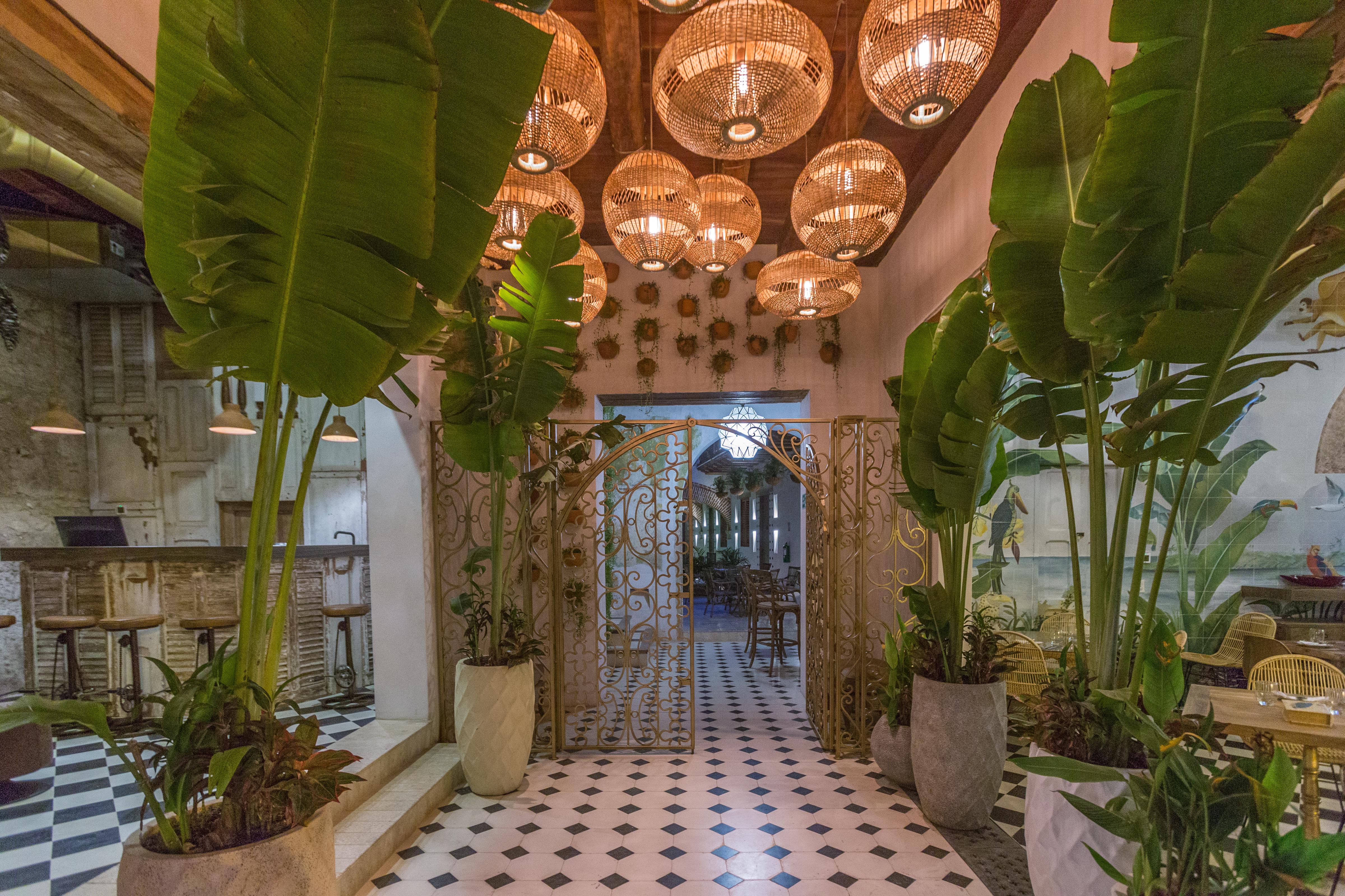 Hotel Casa La Factoria By Faranda Boutique, A Member Of Radisson Individuals Kartagena Zewnętrze zdjęcie