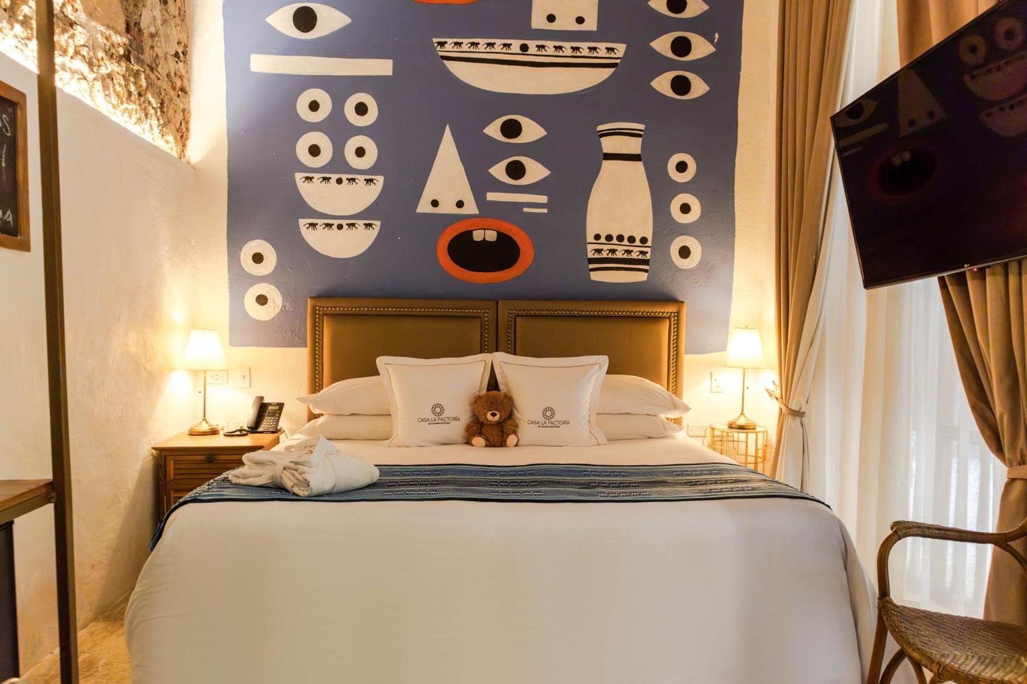 Hotel Casa La Factoria By Faranda Boutique, A Member Of Radisson Individuals Kartagena Zewnętrze zdjęcie