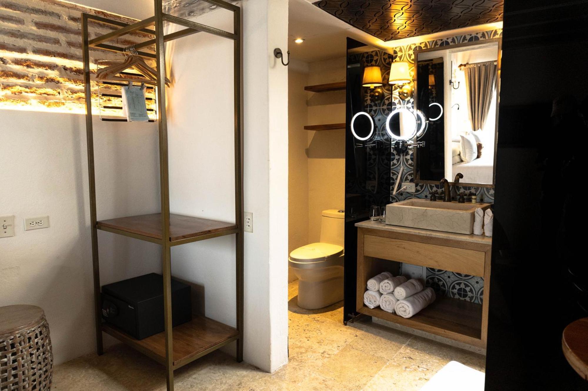 Hotel Casa La Factoria By Faranda Boutique, A Member Of Radisson Individuals Kartagena Zewnętrze zdjęcie
