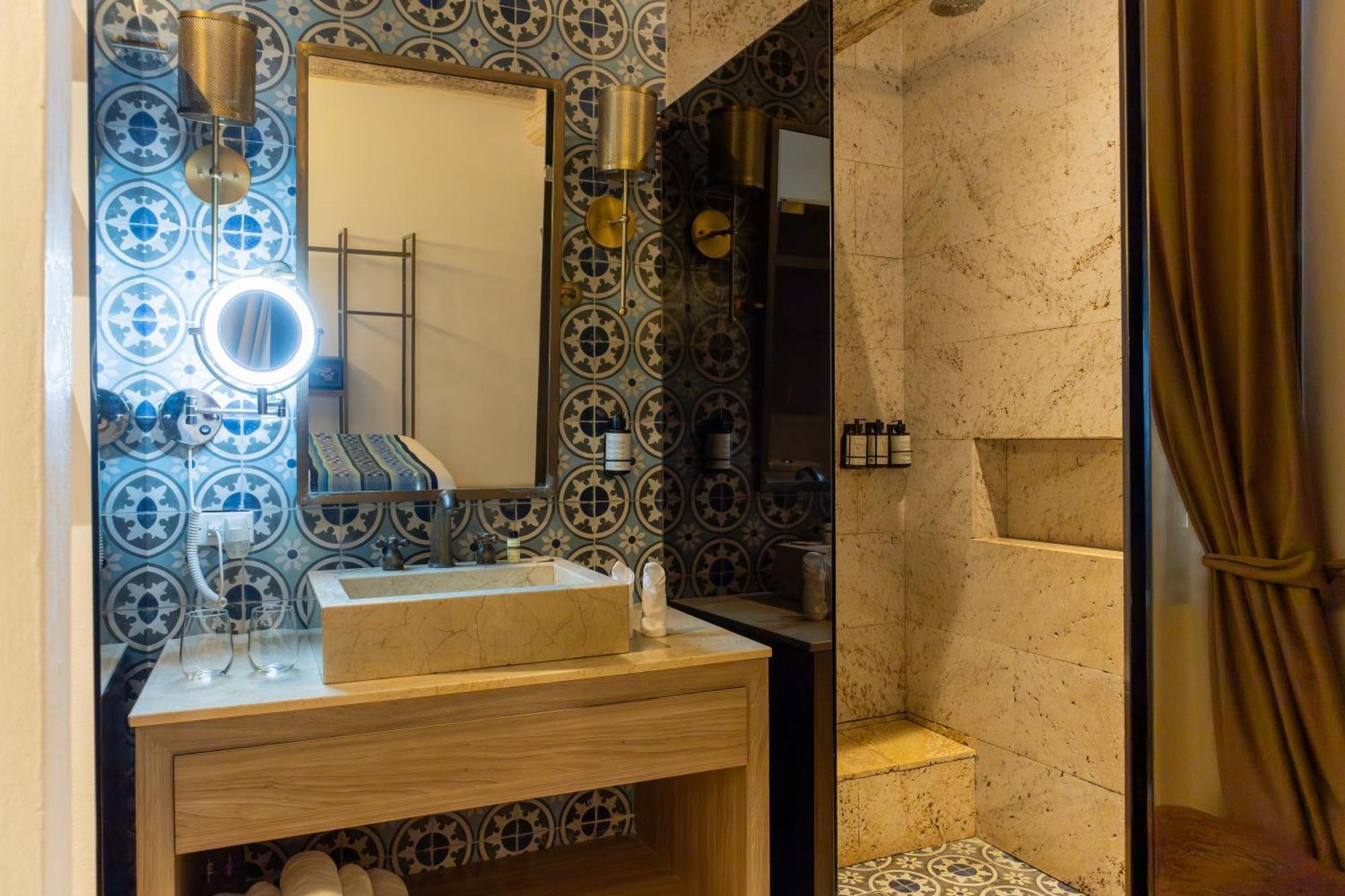 Hotel Casa La Factoria By Faranda Boutique, A Member Of Radisson Individuals Kartagena Zewnętrze zdjęcie