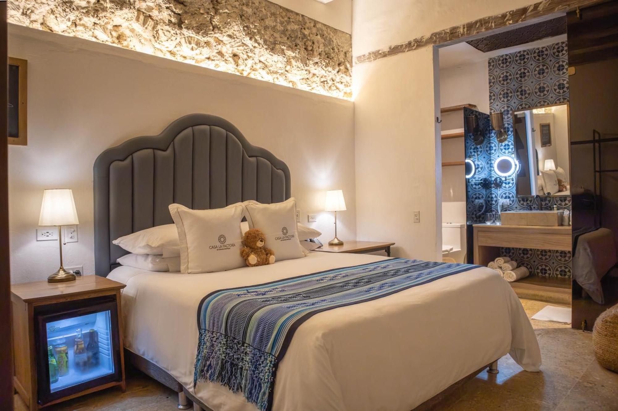 Hotel Casa La Factoria By Faranda Boutique, A Member Of Radisson Individuals Kartagena Zewnętrze zdjęcie
