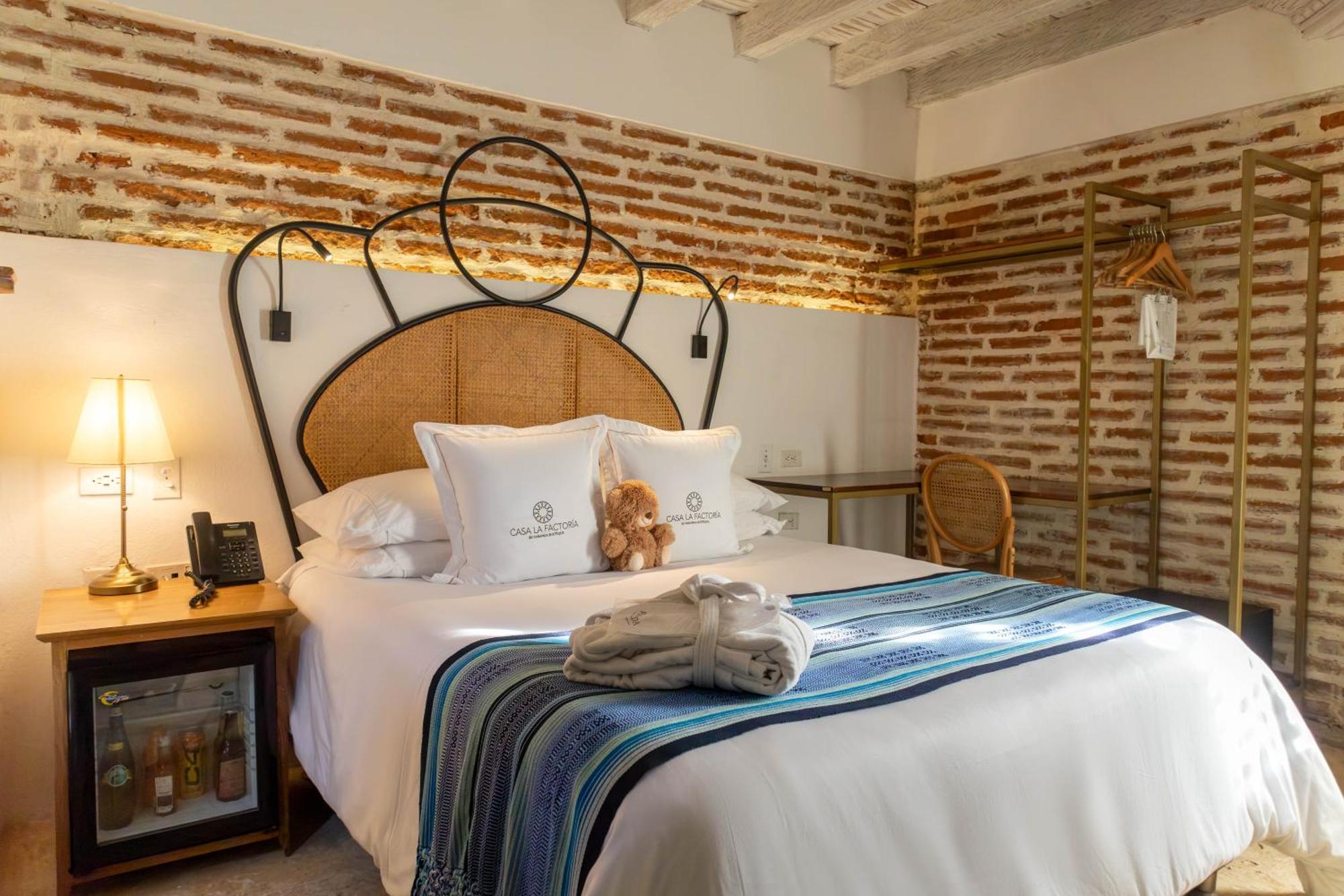 Hotel Casa La Factoria By Faranda Boutique, A Member Of Radisson Individuals Kartagena Zewnętrze zdjęcie