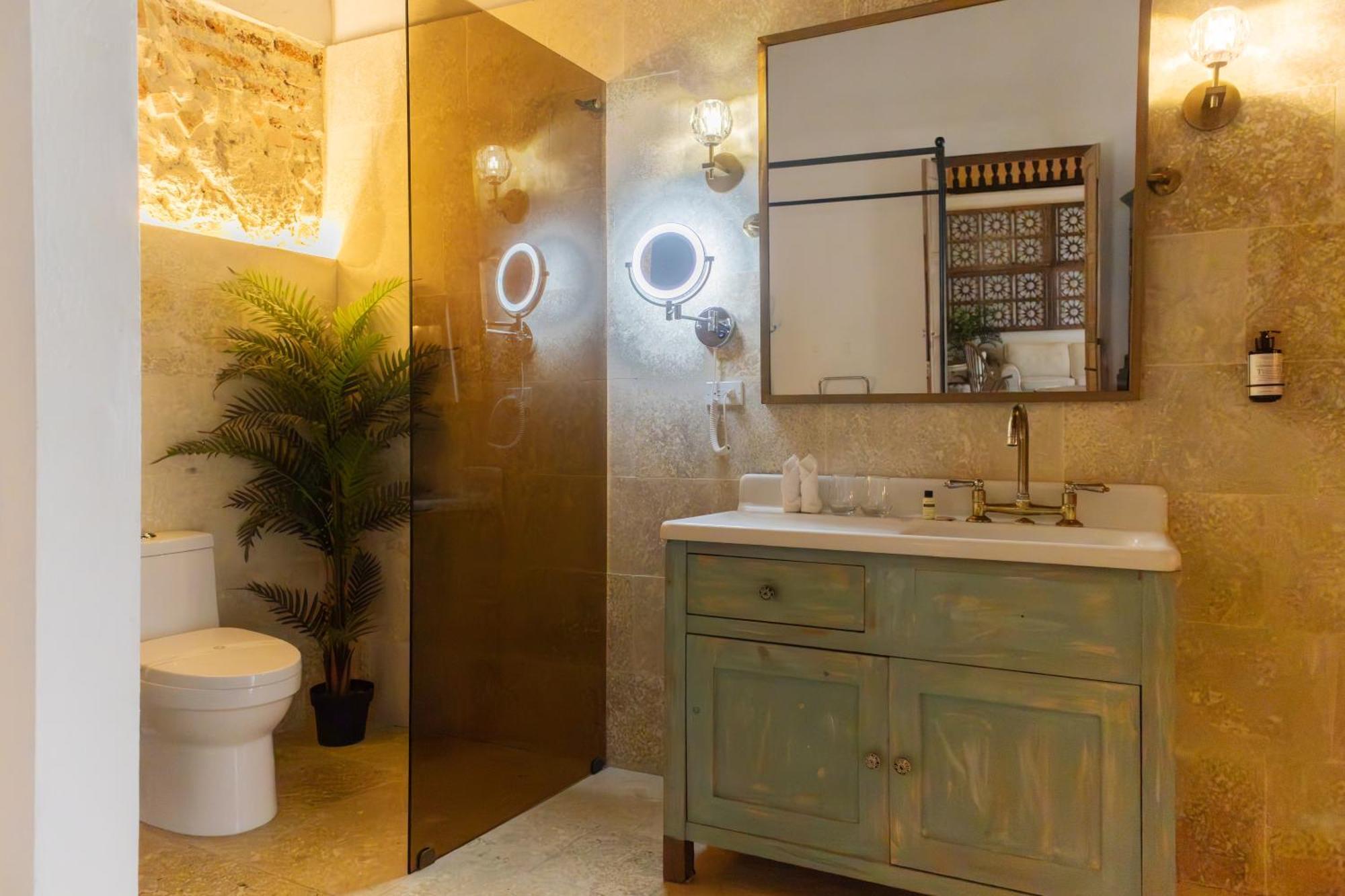 Hotel Casa La Factoria By Faranda Boutique, A Member Of Radisson Individuals Kartagena Pokój zdjęcie
