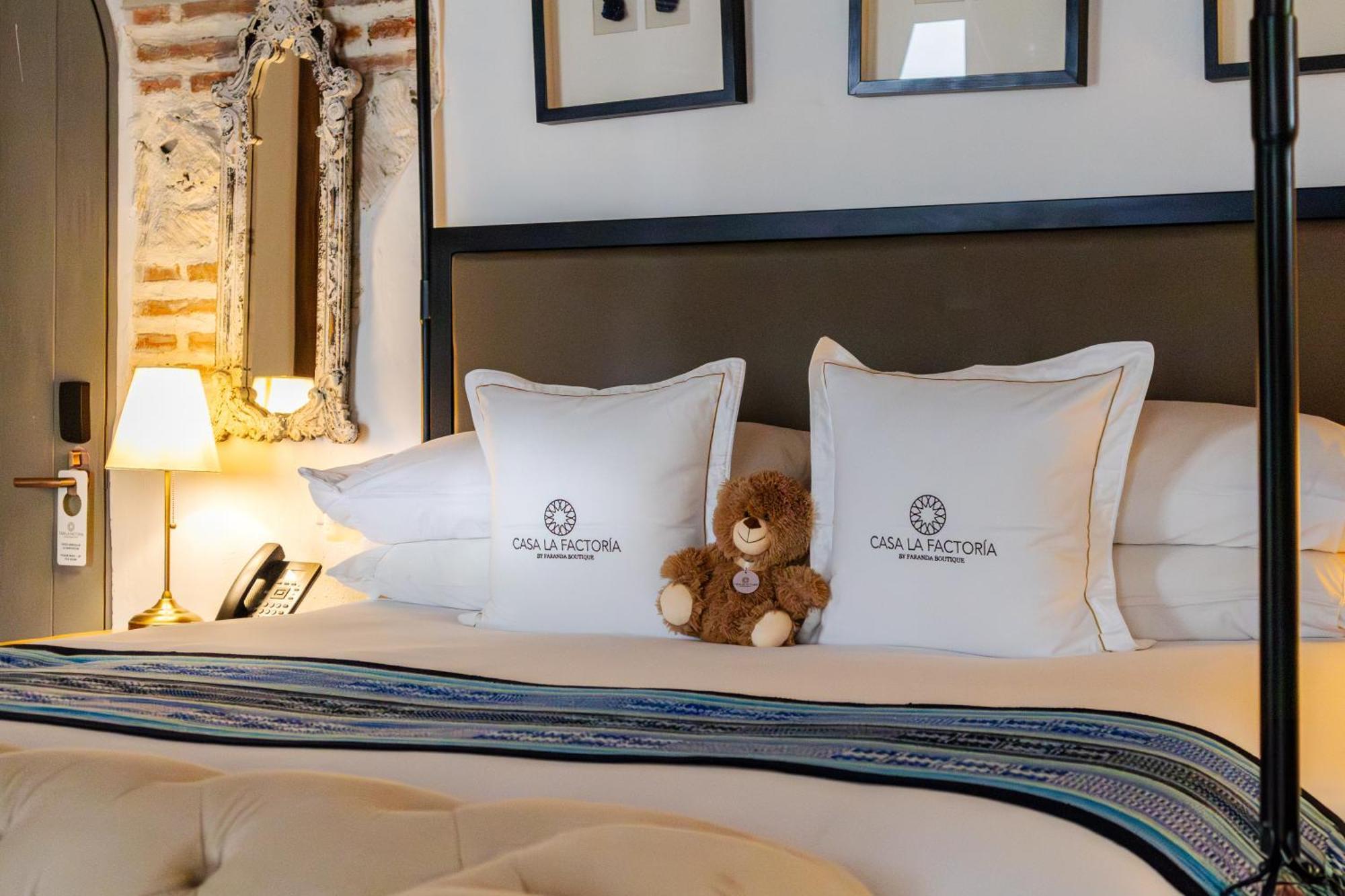 Hotel Casa La Factoria By Faranda Boutique, A Member Of Radisson Individuals Kartagena Pokój zdjęcie