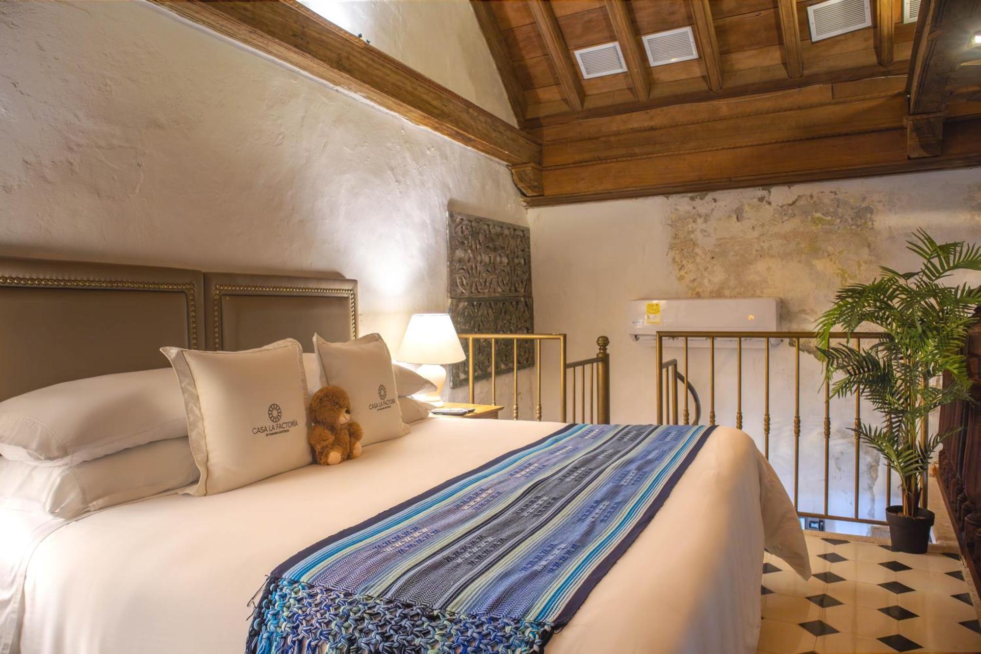 Hotel Casa La Factoria By Faranda Boutique, A Member Of Radisson Individuals Kartagena Pokój zdjęcie