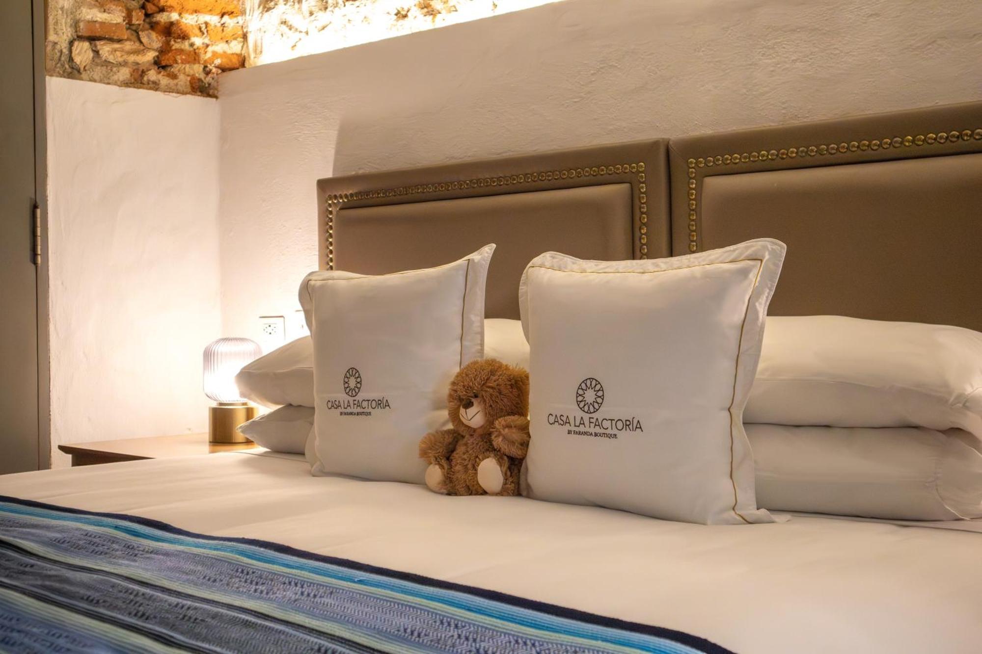 Hotel Casa La Factoria By Faranda Boutique, A Member Of Radisson Individuals Kartagena Pokój zdjęcie