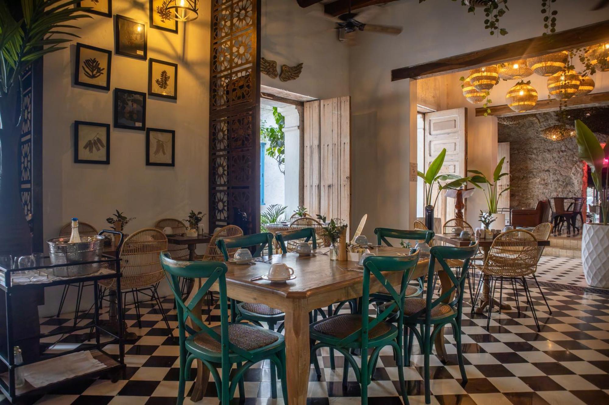 Hotel Casa La Factoria By Faranda Boutique, A Member Of Radisson Individuals Kartagena Zewnętrze zdjęcie