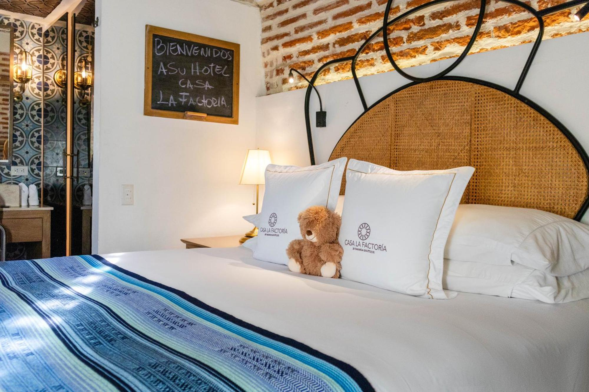 Hotel Casa La Factoria By Faranda Boutique, A Member Of Radisson Individuals Kartagena Pokój zdjęcie