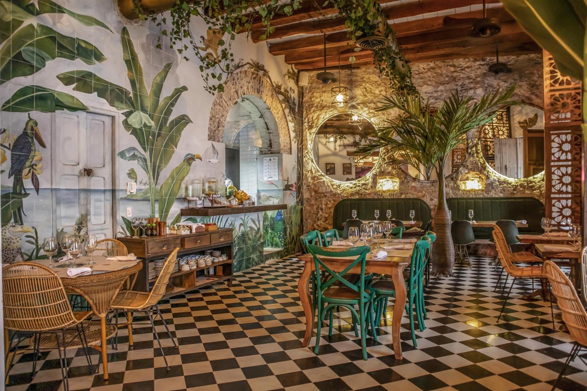Hotel Casa La Factoria By Faranda Boutique, A Member Of Radisson Individuals Kartagena Zewnętrze zdjęcie