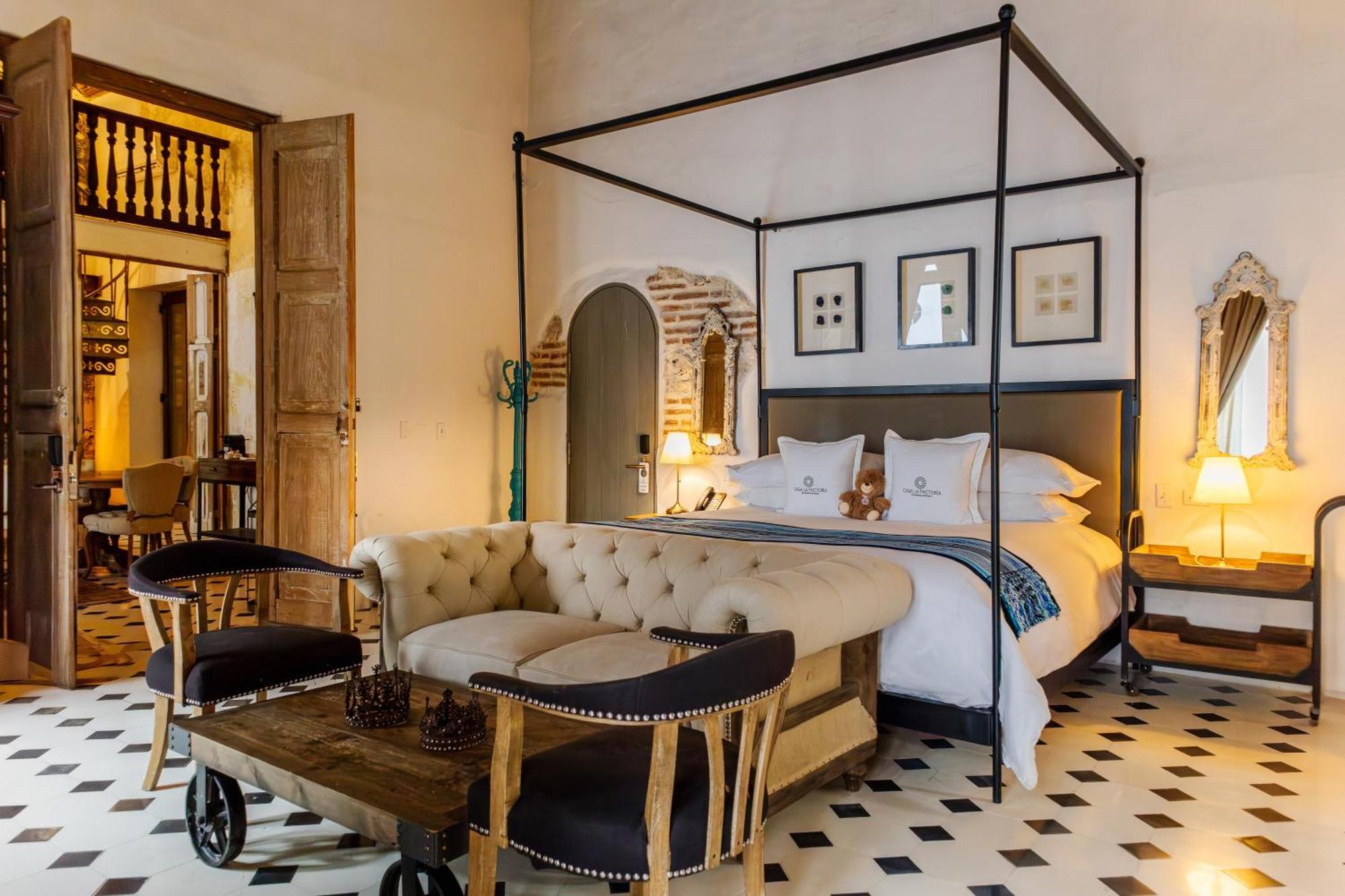 Hotel Casa La Factoria By Faranda Boutique, A Member Of Radisson Individuals Kartagena Zewnętrze zdjęcie