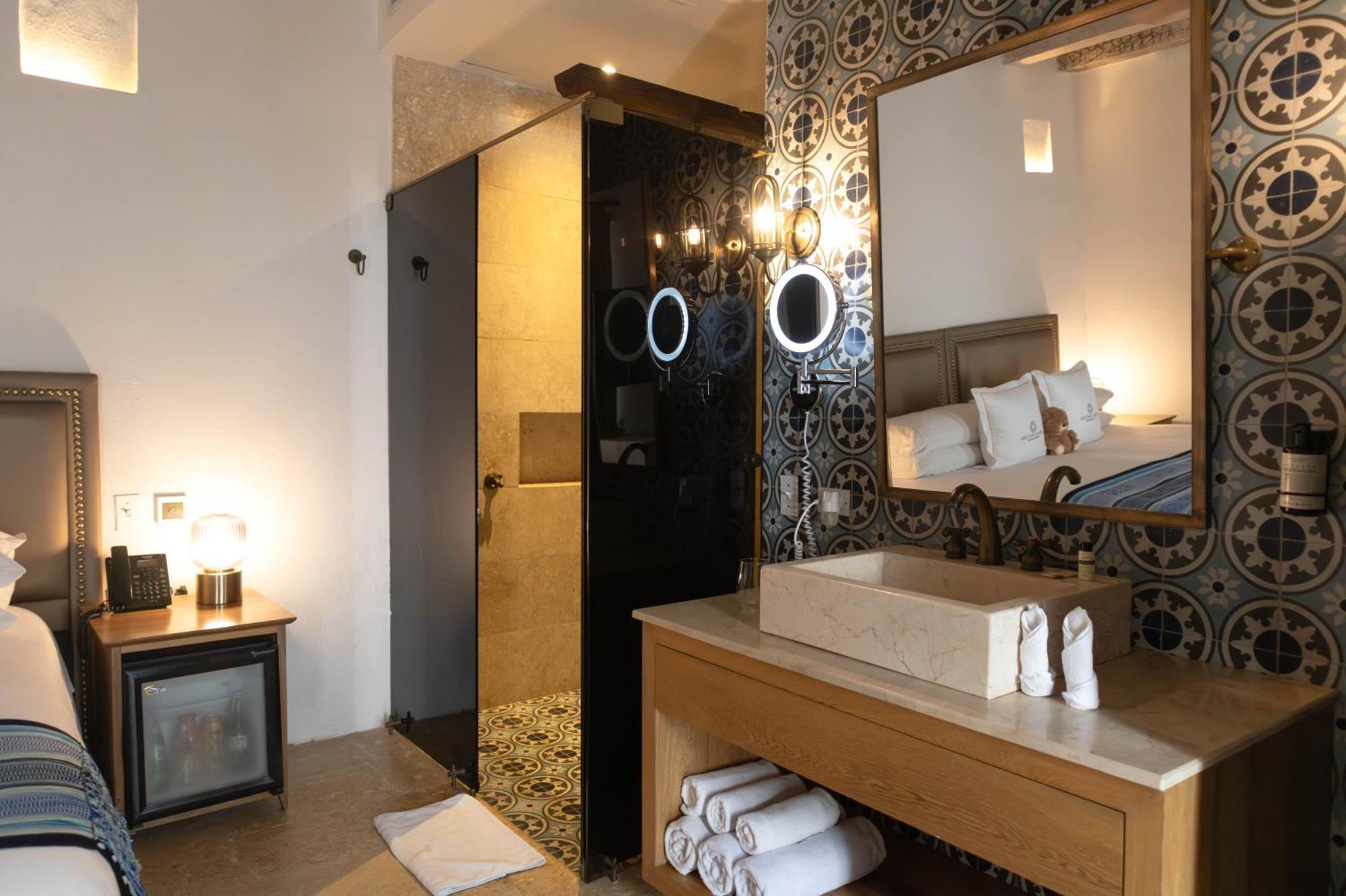 Hotel Casa La Factoria By Faranda Boutique, A Member Of Radisson Individuals Kartagena Pokój zdjęcie