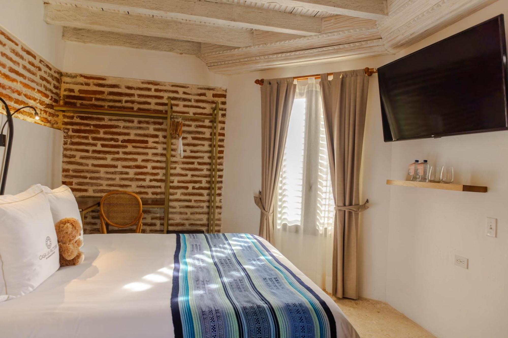 Hotel Casa La Factoria By Faranda Boutique, A Member Of Radisson Individuals Kartagena Pokój zdjęcie