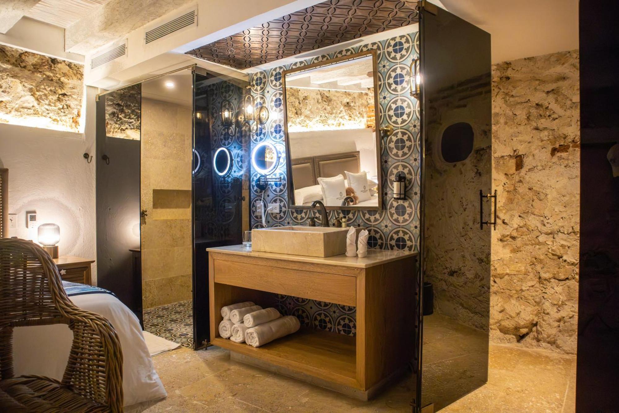 Hotel Casa La Factoria By Faranda Boutique, A Member Of Radisson Individuals Kartagena Pokój zdjęcie