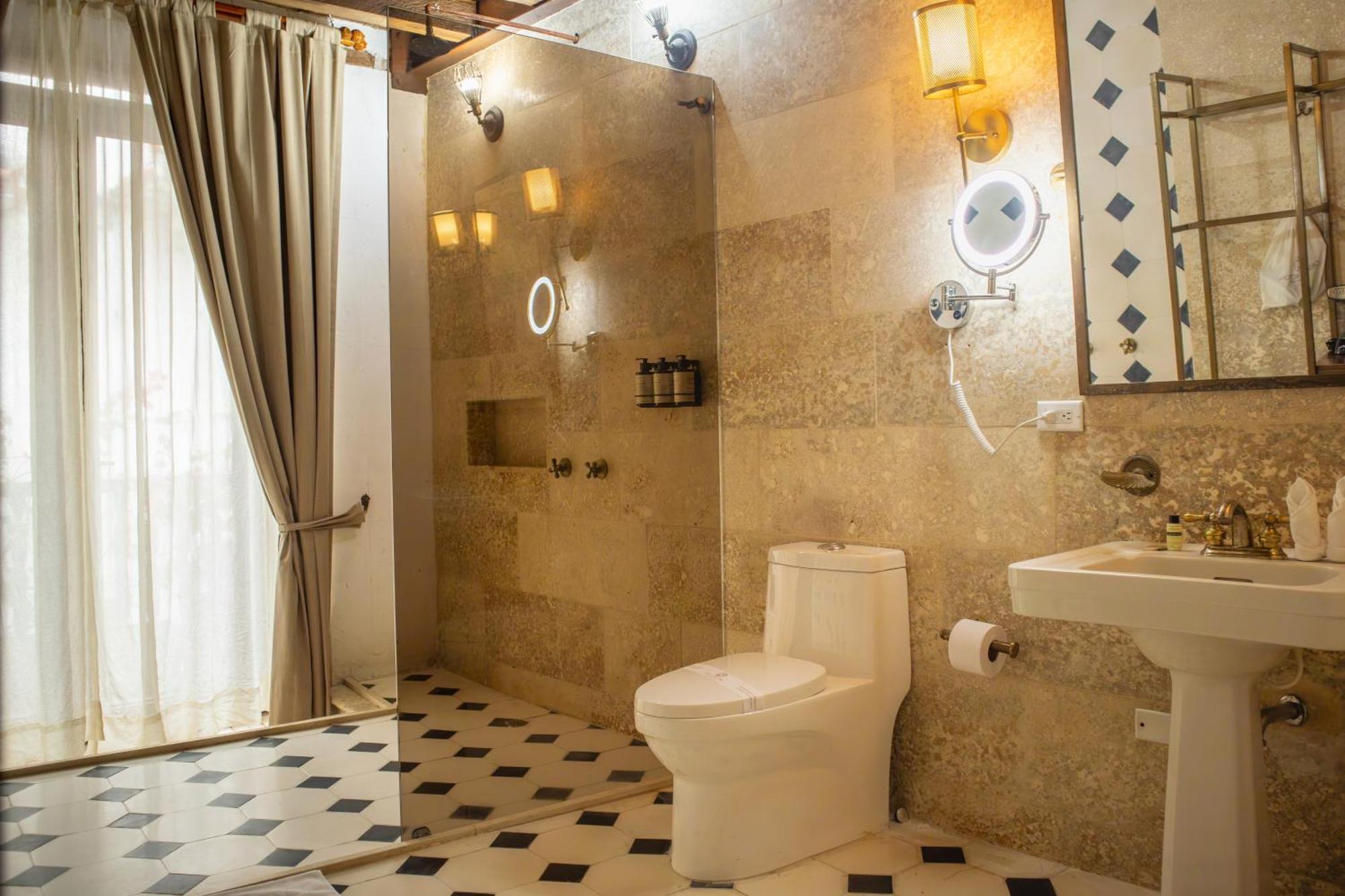 Hotel Casa La Factoria By Faranda Boutique, A Member Of Radisson Individuals Kartagena Zewnętrze zdjęcie